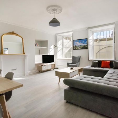 Free Parking! Very Large 2 Bedroom Clifton Flat Bristol Zewnętrze zdjęcie