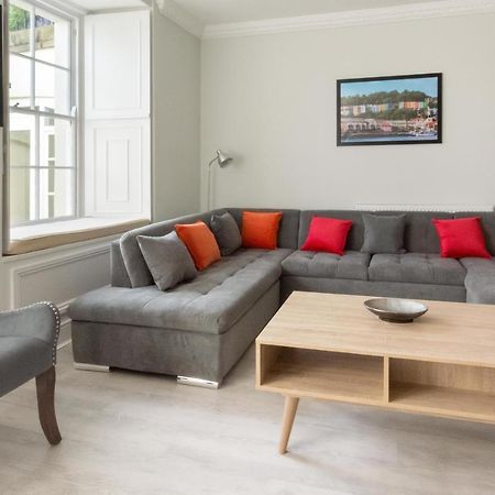 Free Parking! Very Large 2 Bedroom Clifton Flat Bristol Zewnętrze zdjęcie