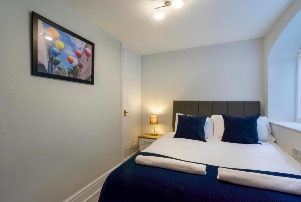 Free Parking! Very Large 2 Bedroom Clifton Flat Bristol Zewnętrze zdjęcie