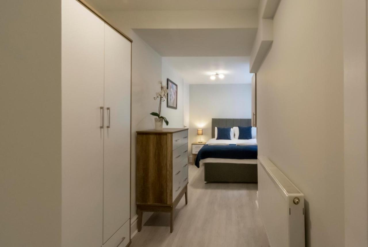 Free Parking! Very Large 2 Bedroom Clifton Flat Bristol Zewnętrze zdjęcie