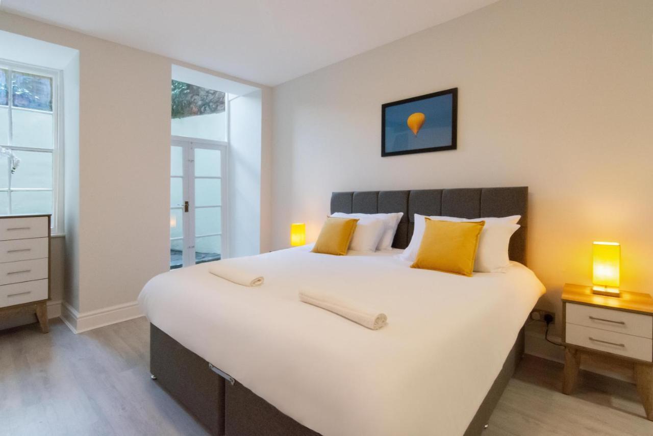 Free Parking! Very Large 2 Bedroom Clifton Flat Bristol Zewnętrze zdjęcie