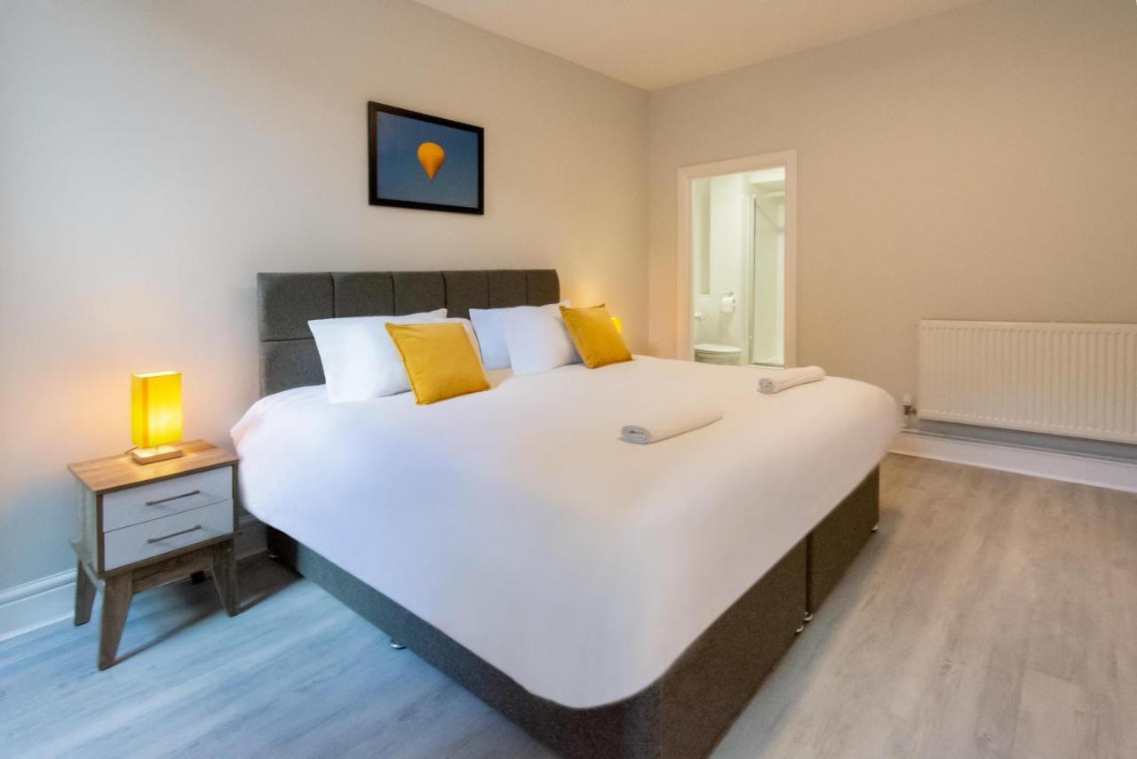 Free Parking! Very Large 2 Bedroom Clifton Flat Bristol Zewnętrze zdjęcie