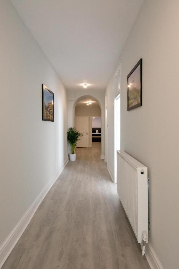 Free Parking! Very Large 2 Bedroom Clifton Flat Bristol Zewnętrze zdjęcie