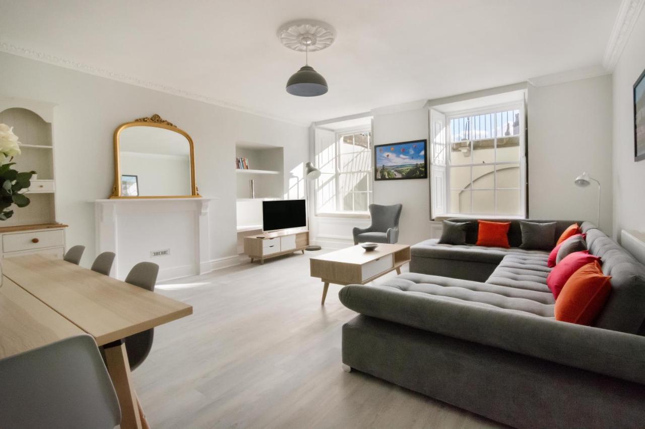 Free Parking! Very Large 2 Bedroom Clifton Flat Bristol Zewnętrze zdjęcie