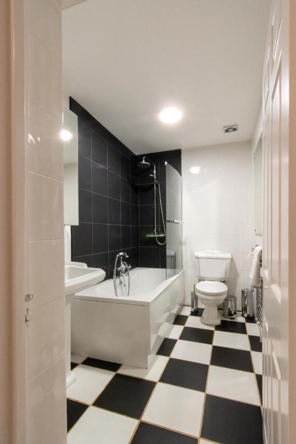 Free Parking! Very Large 2 Bedroom Clifton Flat Bristol Zewnętrze zdjęcie