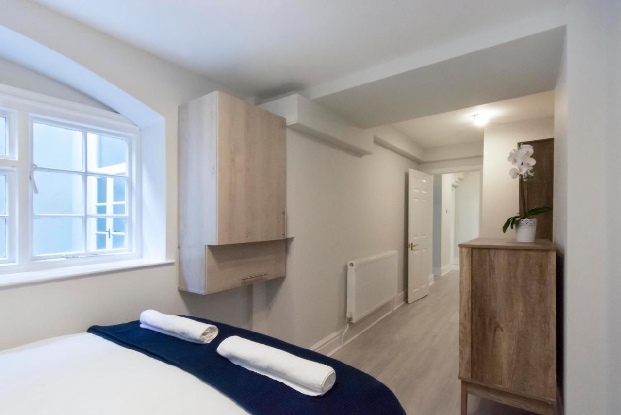Free Parking! Very Large 2 Bedroom Clifton Flat Bristol Zewnętrze zdjęcie