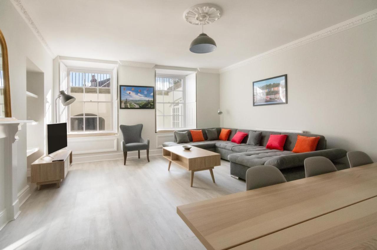 Free Parking! Very Large 2 Bedroom Clifton Flat Bristol Zewnętrze zdjęcie