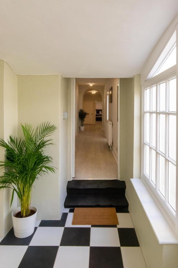 Free Parking! Very Large 2 Bedroom Clifton Flat Bristol Zewnętrze zdjęcie
