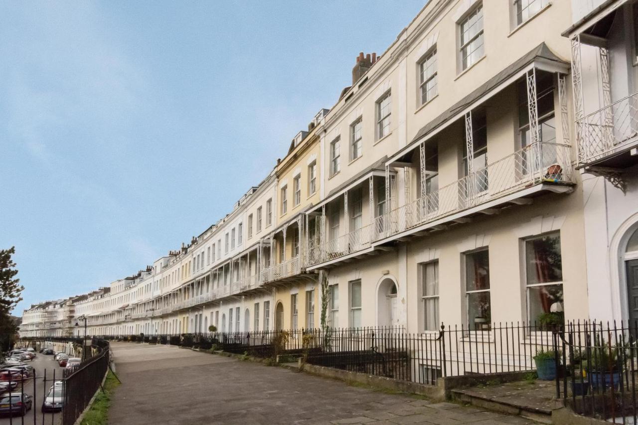 Free Parking! Very Large 2 Bedroom Clifton Flat Bristol Zewnętrze zdjęcie