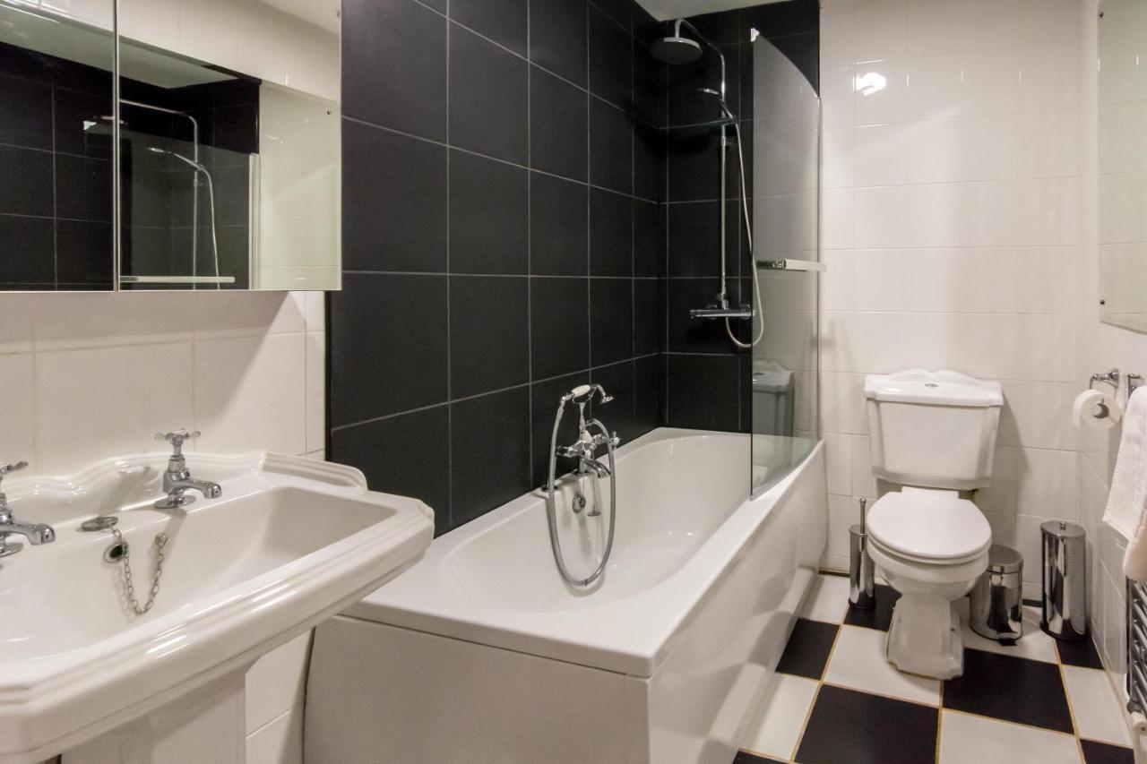 Free Parking! Very Large 2 Bedroom Clifton Flat Bristol Zewnętrze zdjęcie